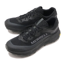 MERRELL AGILITY PEAK 6 GORE-TEX BLACK J00003272画像