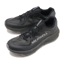 MERRELL AGILITY PEAK 6 BLACK J00003309画像