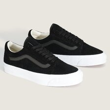 VANS PREMIUM OLD SKOOL 36 PIG SUEDE BLACK VN000D9JCJJ画像