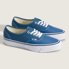 VANS OTW AUTHENTIC 44 SIPED VIBRAM STV NAVY VN000Z3TSN0画像