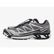 SALOMON XT-6 BLACK/ASPHALT/CASTLEROCK L47989500画像