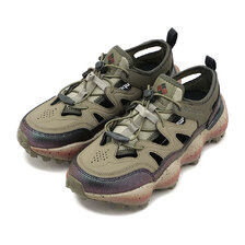 Columbia THRIVE REVIVE SHANDAL Stone-Green-Dark-Moss YL7787-397画像