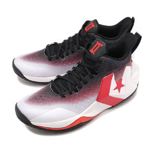 CONVERSE CONS UNAVERAGE MID WHITE/RED/BLACK 33500490画像