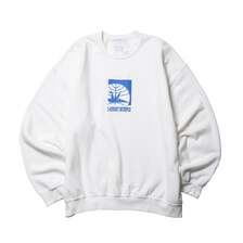 Liberaiders AIRLINE CREWNECK 733082601画像