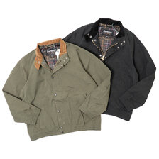 Barbour Peached Blouson Transport 261MCA1143画像