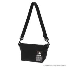 Manhattan Portage ZUCCOTTI CLUTCH FLIGHT NYLON BACKING KUROMI MP6020NTWLBKRM画像