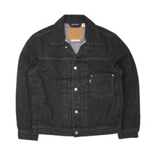 Levi's PREMIUM TYPE 1 TRUCKER BIG STEP RINSE 007X8-0000画像