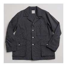 Soundman Railroad Jacket Eagle 421M-600B画像