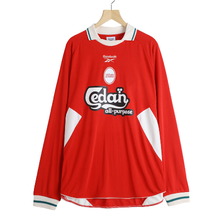 SEDAN ALL-PURPOSE : Reebok / L/S Game Shirt SD26S-CT01画像