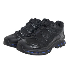SALOMON SNEAKERS : XT-QUEST RECON BLACK / BLACK / BLUING L47969300画像