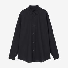 GOLDWIN High Twisted Wool Relax Shirt GL55702画像