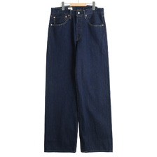 Levi's 501 LOOSE DARK INDIGO 0057U-0006/0057U0006画像