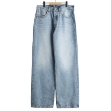 Levi's 501 LOOSE LIGHT INDIGO 0057U-0009/0057U0009画像