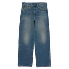 Levi's 501 Loose Jean Wild Raptor MEDIUM INDIGO 0057U-0007/0057U0007画像
