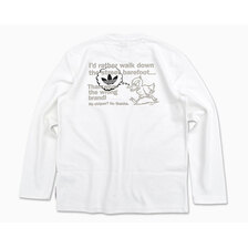 adidas Originals Waffle Workwear L/S Crew KG6440画像