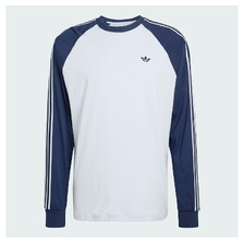 adidas BRITCORE LONG SLEEVE CALI TEE CRSK/NINDIG KV4447画像