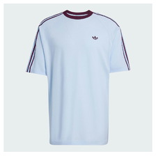 adidas BRITCORE SHORT SLEEVE RINGER TEE CRSK HZ3831画像