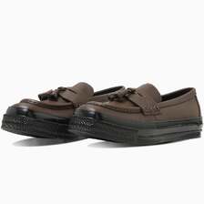 CONVERSE ALL STAR SQUARETOE LOAFER DARK BROWN/BLACK 31316980画像