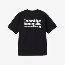 THE NORTH FACE S/S Free Run ES Graphic Crew NT12690画像