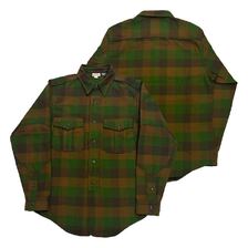 FREEWHEELERS Baldy Gus MECHANIC SHIRT 2533008画像