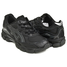 ASICS SportStyle GEL-NYC BLACK / BLACK 1203A280-003画像