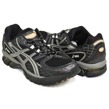 ASICS SportStyle GEL-NIMBUS 10.1 BLACK / CLAY GREY 1203A543-005画像