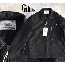 COLIMBO HUNTING GOODS Great Plains Work Jacket =Bedford Cloth= ZA-0138画像