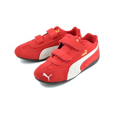 PUMA SPEEDCAT OG V INF FOR ALL TIME RED-PUMA WHITE 405961-02画像