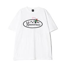 MANASTASH ODJ TEE HAVE FUN! 7925934002画像