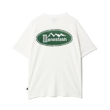 MANASTASH HEMP CLASSIC TEE ORIGINAL LOGO 7926934002画像