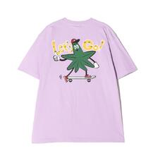 MANASTASH ODJ TEE LET'S GO! 7925934003画像