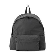 MANASTASH BLACK REFLECTIVE BACKPACK 7925976231画像