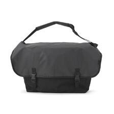 MANASTASH BLACK REFLECTIVE MESSENGER 7925976232画像