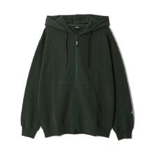 MANASTASH HEMP CLASSIC SWEAT ZIP HOODIE 7926931001画像