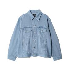 MANASTASH HEMP WASHED TYPE 3 JACKET 7926152001画像