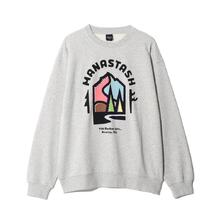 MANASTASH Citee Sweat OUTDOOR 7926132003画像