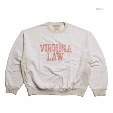 REMI RELIEF SP加工 3飛び裏毛クルー(VIRGINIA LAW) RN30389072画像