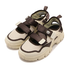 SHAKA OTTER TRAIL AT Linen/Brown SK-217画像