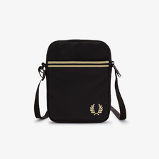 FRED PERRY 1L TIPPED TAPE SMALL SIDE BAG L2809画像