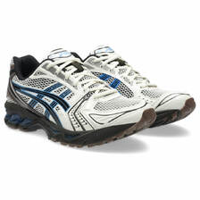 ASICS SportStyle GEL-KAYANO 14 CREAM/BLUE COAST 1203A740-104画像