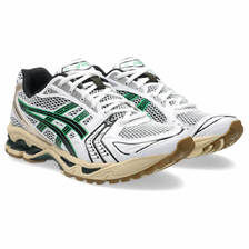ASICS SportStyle GEL-KAYANO 14 WHITE/HINOKI BEIGE 1203A740-103画像