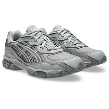 ASICS SportStyle GEL-NYC CEMENT GREY/CEMENT GREY 1203A280-021画像