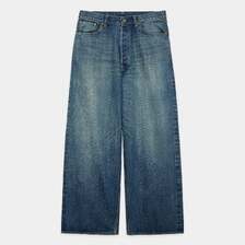 marka BAGGY JEANS -ORGANIC COTTON 13.5oz SELVEDGE DENIM- M26A10PT11C画像