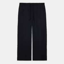 marka WIDE CYLINDER FIT EASY PANTS -2/72 WOOL TROPICAL WASHER - M26A11PT01C画像