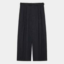 marka TWO TUCK BAGGY TROUSERS -2/72 WOOL TROPICAL WASHER - M26A11PT02C画像