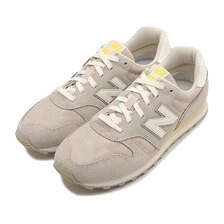 new balance W3738X0 LIGHT GRAY画像