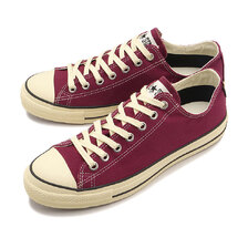 CONVERSE ALL STAR GORE-TEX OX BURGUNDY 31317351画像