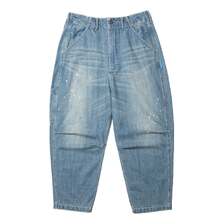 Liberaiders DENIM SARROUEL PANTS 737042601画像