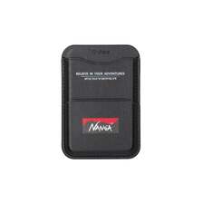 NANGA &times; iFace LOGO CARD WALLET N2600-3Z049Z画像