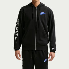 NIKE Club FT JDI FZ Full Zip Hoodie IF0726画像